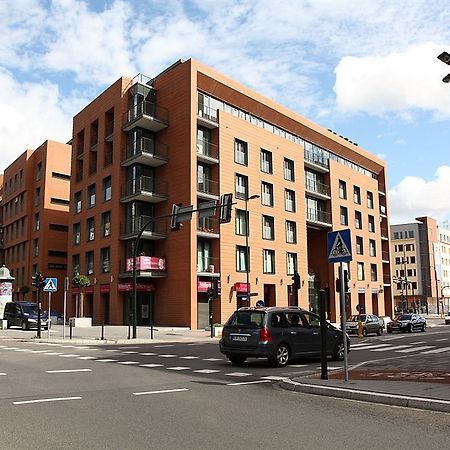 Angel City Center Krakow Aparthotel Экстерьер фото