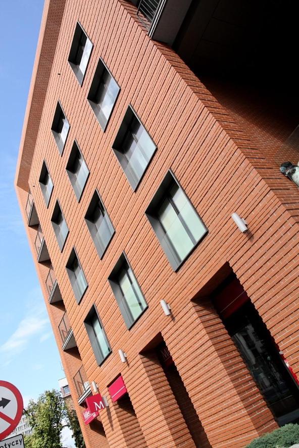 Angel City Center Krakow Aparthotel Экстерьер фото