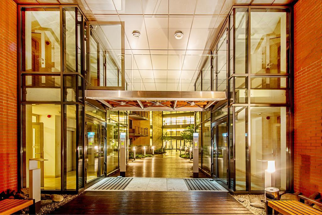 Angel City Center Krakow Aparthotel Экстерьер фото