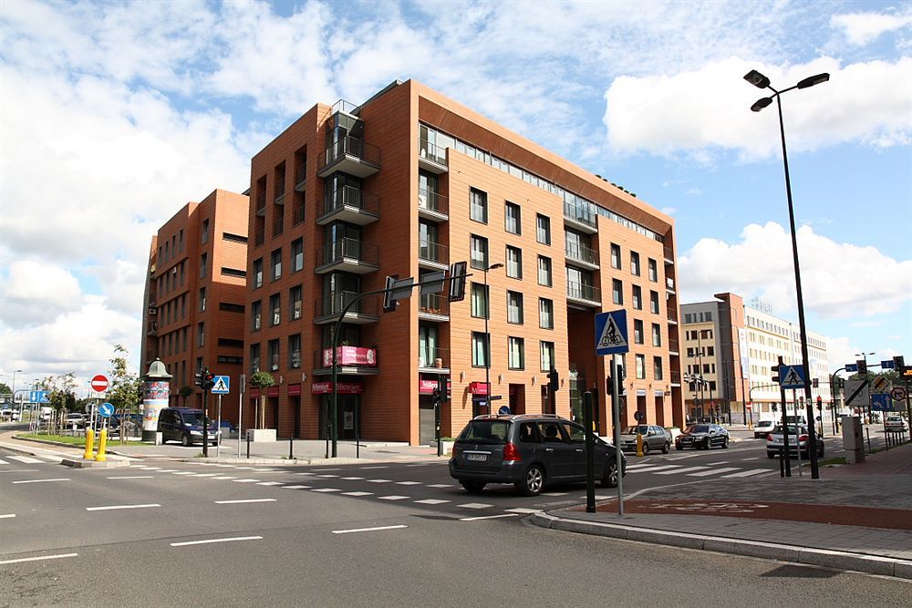 Angel City Center Krakow Aparthotel Экстерьер фото