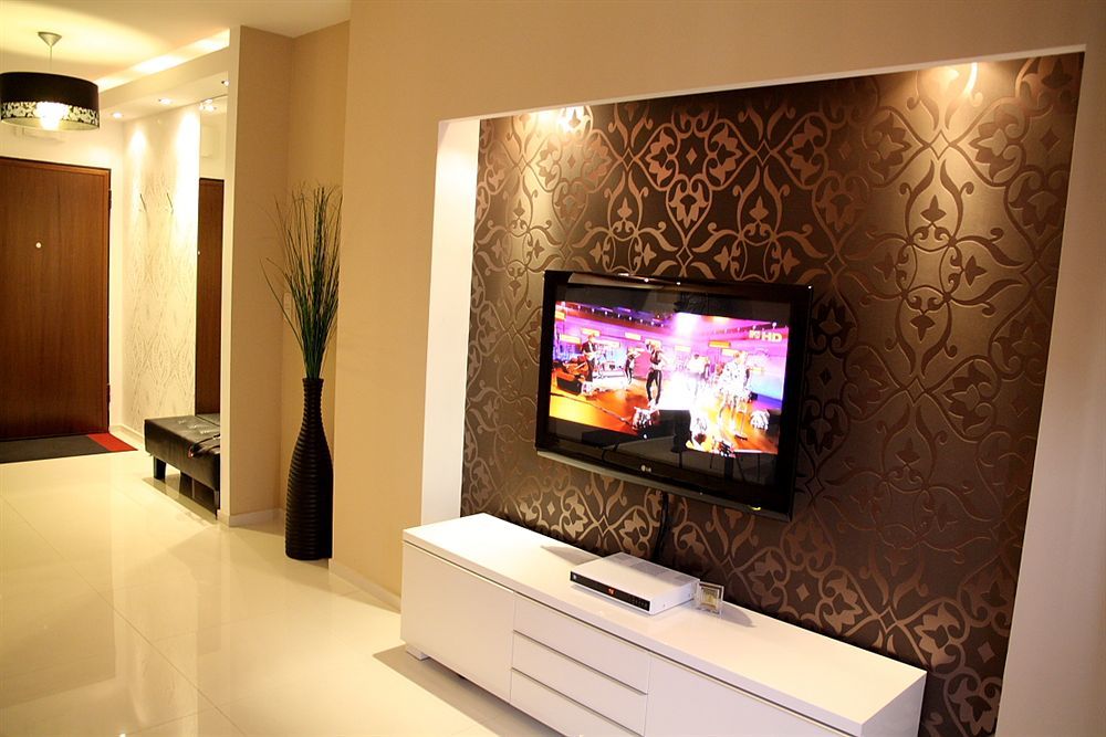 Angel City Center Krakow Aparthotel Экстерьер фото