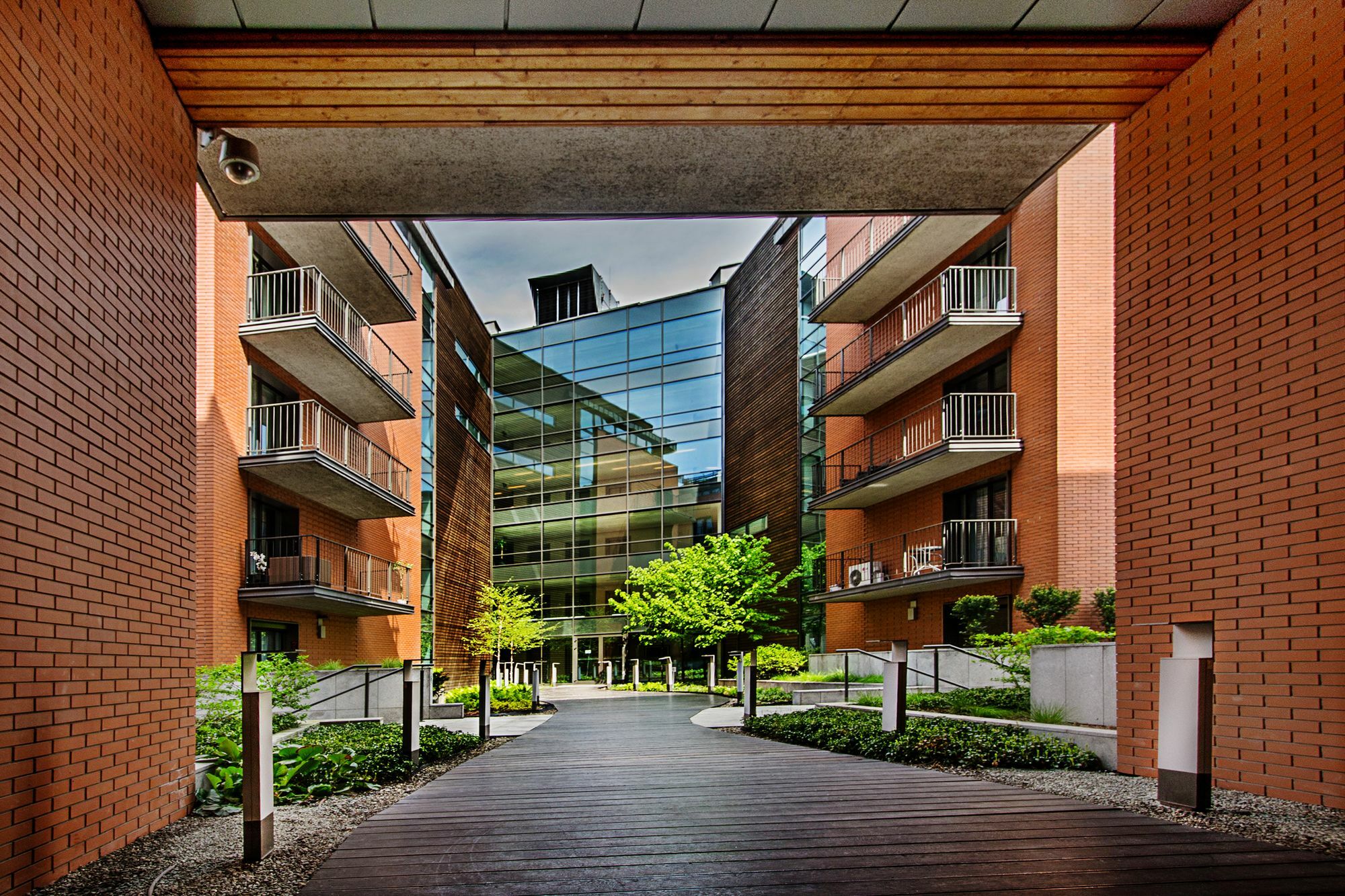 Angel City Center Krakow Aparthotel Экстерьер фото